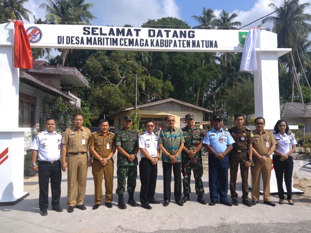 You are currently viewing Hamid Rizal Harapkan Dukungan Bakamla untuk Pengawasan Perairan bagi Mendukung Optimalisasi Potensi Perikanan dan Kemaritiman