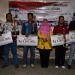 Ngesti ajak Unsur Pemuda Giatkan Olahraga Menyongsong Popda Kepri 2020 di Natuna