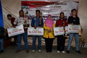 Read more about the article Ngesti ajak Unsur Pemuda Giatkan Olahraga Menyongsong Popda Kepri 2020 di Natuna