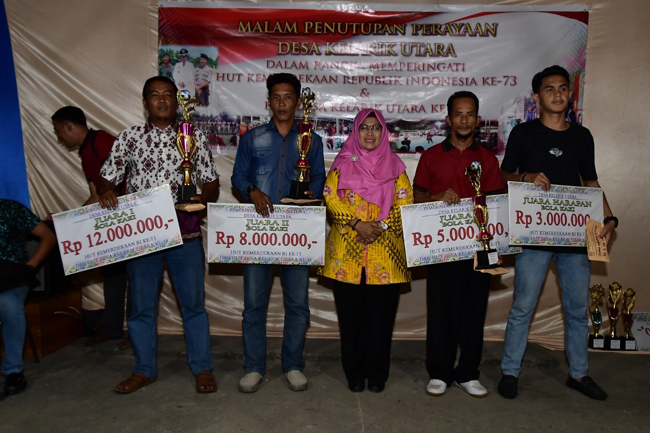 You are currently viewing Ngesti ajak Unsur Pemuda Giatkan Olahraga Menyongsong Popda Kepri 2020 di Natuna