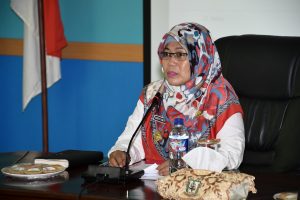 Read more about the article Wabup Harap Dinas Pariwisata ikut Promosikan Hasil Industri Rumahan