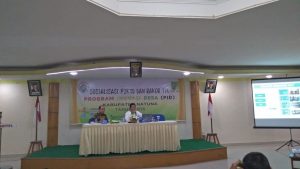 Read more about the article Tingkatkan Kapasitas Desa, DPMD Natuna Gelar Sosialisasi P2KTD dan Rakor TIK