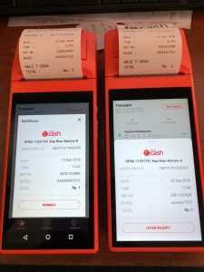 Read more about the article TCASH Hadir di SPBU Pertamina Ranai, Natuna