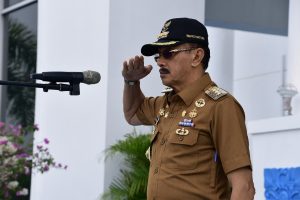 Read more about the article Bupati Natuna Pimpin Upacara Peringatan Harhubnas tahun 2018 dilingkungan Pemda Kabupaten Natuna