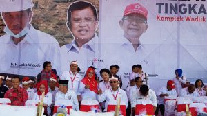 Read more about the article Wakil Bupati Natuna hadiri Pembukaan Temu Karya Relawan PMI Tingkat Nasional ke-73 di Purwakarta