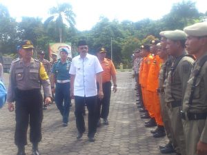 Read more about the article Apel Gelar Pasukan Kesiapan Pengamanan Pemilu Tahun 2019