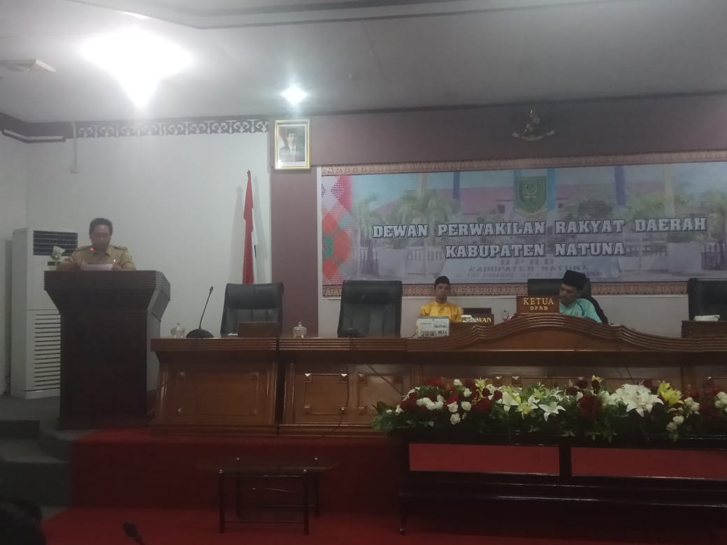 You are currently viewing Forum Kepala Desa Sampaikan Lima Tuntutan Kepada DPRD Kabupaten Natuna Terkait Dana Tunda Salur Desa