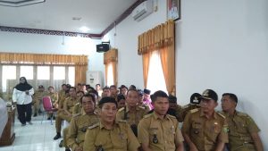 Read more about the article Ujung Tombak Pembangunan Daerah Sampaikan Unek-Unek ke DPRD