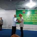 Kunker ke Natuna, Pangdam I/BB harapkan Netralitas Aparatur Untuk Sukseskan  Pemilu 2019