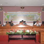 Bupati Natuna Sampaikan Nota Keuangan RAPBD – Perubahan  tahun 2018