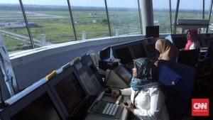 Read more about the article Airnav Negosiasi Ambil Alih Ruang Udara ABC di Natuna