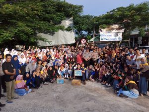 Read more about the article Natuna Gelar Aksi Galang Dana Korban Bencana Alam Kota Palu dan Donggala