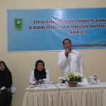 Tetapkan Standar Pelayanan Publik, Disdukcapil Kabupaten Natuna Gelar Sosialisasi