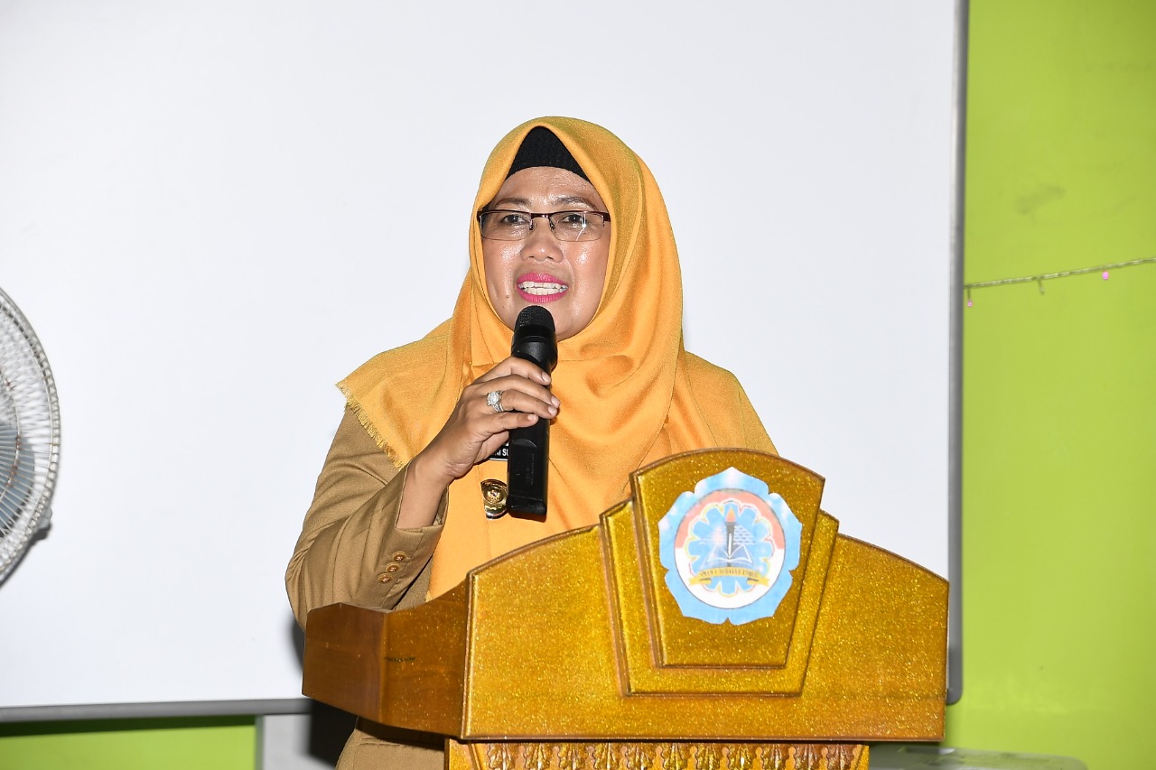 You are currently viewing Wakil Bupati Natuna Khawatir Generasi Muda Terkikis Moral Karena Kemajuan Teknologi Informasi