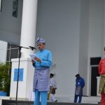 Pemkab Natuna Gelar Upacara Peringatan Hari Jadi ke-19, tahun 2018