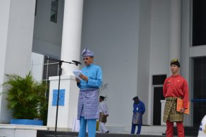 Read more about the article Pemkab Natuna Gelar Upacara Peringatan Hari Jadi ke-19, tahun 2018