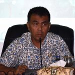 Wan Siswandi Pimpin Rapat Penegasan Batas Desa Antar Kecamatan Kabupaten Natuna