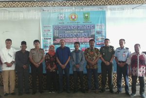 Read more about the article Bupati Natuna Buka UKW Angkatan Pertama Bagi Jurnalis Wilayah Kerja Natuna