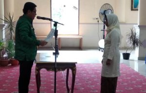 Read more about the article Dekranasda Harus Sinergi dengan Pemerintah Daerah