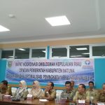 Ombudsman dan Pemda Natuna Sinergi Tingkatkan Pelayanan Publik