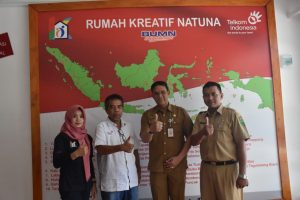 Read more about the article Natuna Upayakan E-Marketing untuk jangkau Pasar Produk UMKM yang Lebih Luas