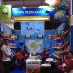 Natuna Ikut Serta Dalam Pameran TEI di Tanggerang