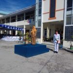 Wakil Bupati Pimpin Upacara Peringatan Hari Sumpah Pemuda Tahun 2018