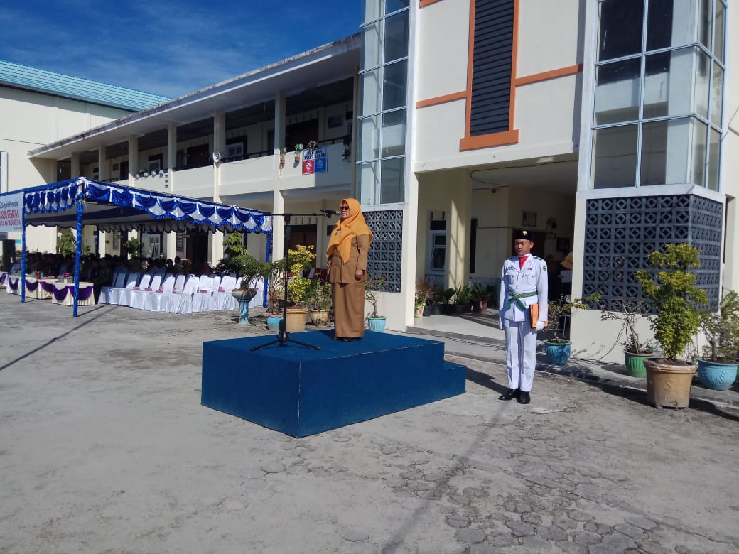 You are currently viewing Wakil Bupati Pimpin Upacara Peringatan Hari Sumpah Pemuda Tahun 2018