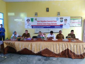 Read more about the article Cegah Penggunaan Narkoba, Bakesbangpol Gelar Penyuluhan