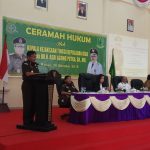 Penerangan Hukum “Good and Clean Governance” Oleh Kejati Kepri