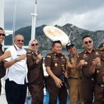 Kunjungi Natuna, Kajati Kepri Tenggelamkan 26 KIA asal Vietnam