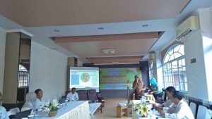 Read more about the article Workshop Pelaksana Kampanye Germas Hidup Sehat di Kabupaten Natuna
