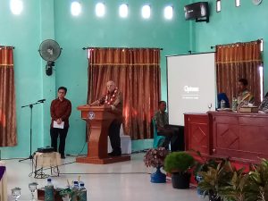 Read more about the article Dubes Amerika Serikat Kunjungi SMAN 1 Bunguran Timur, Natuna