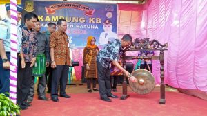 Read more about the article Pencanangan Kampung KB di Kabupaten Natuna