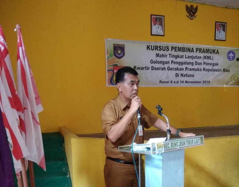 You are currently viewing KML diharapkan mampu bentuk Pembina Gudep yang Berkualitas