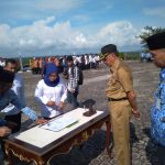 Pemkab Natuna Gelar Apel Peringatan Hari Kesehatan Nasional