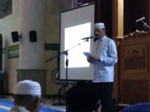 Read more about the article Bangun kecintaan Terhadap Rasul Melalui Peringatan Maulid Nabi Muhammad SAW 1440 H