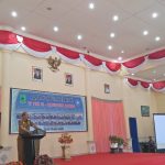 Rapat Konsultasi (Rakon) TP PKK Se- Kabupaten Natuna