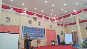 Read more about the article Rapat Konsultasi (Rakon) TP PKK Se- Kabupaten Natuna