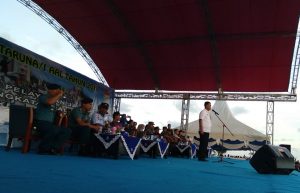 Read more about the article Natuna Terima Penghargaan dari API dan Komite Geopark Nasional