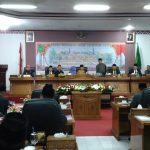 6 Fraksi DPRD Natuna Setuju Perda APBD Kabupaten Natuna Tahun Anggaran 2019 di Sahkan