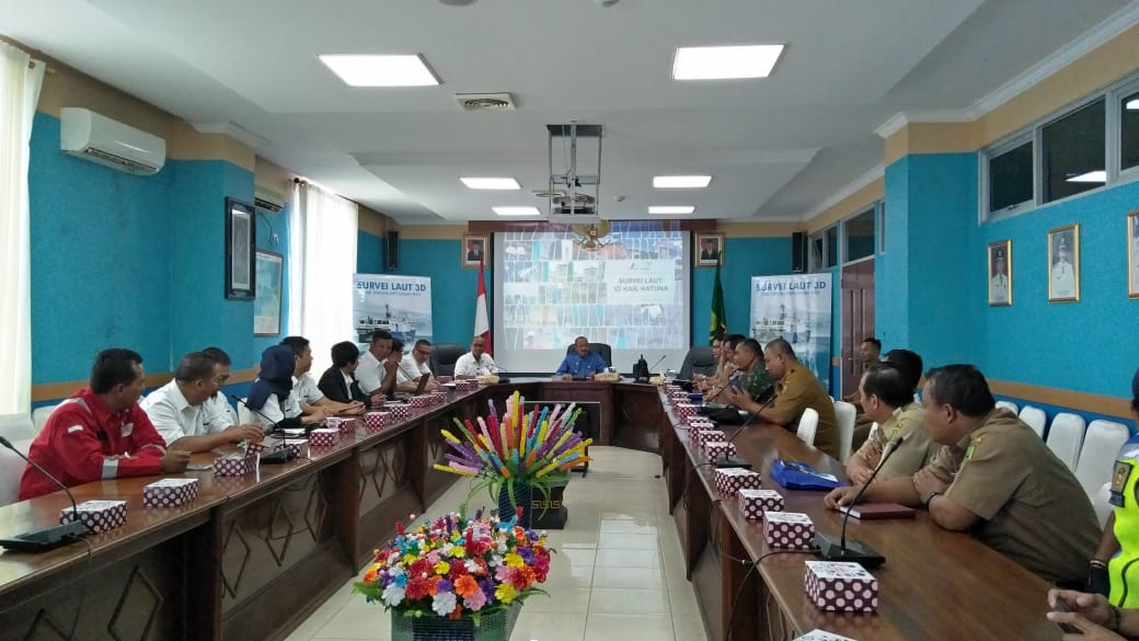 You are currently viewing Eksplorasi Seismik 3D di Lapangan Tuna Berakhir