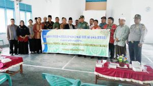 Read more about the article FKUB Gelar Dialog Lintas Agama di Sedanau