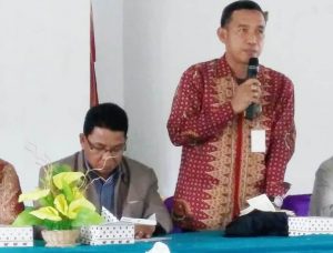 Read more about the article Musim Pemilu, Kesbangpol Ajak Seluruh Elemen Tetap Rukun dan Sukseskan Pemilu