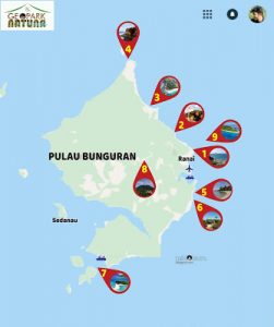 Read more about the article Yuk, Kenalan Dengan Geosite & Geo-area di Geopark Natuna