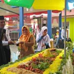 Pembukaan Pekan Olahraga dan Seni MAN 1 Natuna