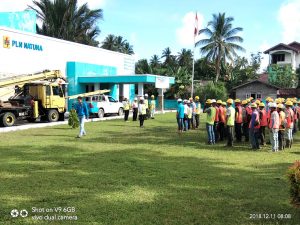 Read more about the article PLN Natuna Gelar Apel Siaga