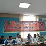 Rapat Inisiasi Pembentukan Forum Pengurangan Risiko Bencana di Kabupaten Natuna