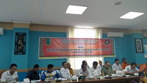 Read more about the article Rapat Inisiasi Pembentukan Forum Pengurangan Risiko Bencana di Kabupaten Natuna
