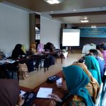 Evaluasi Pelaksanaan GERMAS Kabupaten Natuna Tahun 2018
